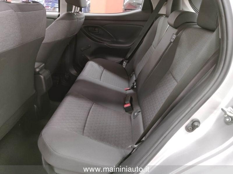 Toyota Yaris 1.5 Hybrid 116cv 5p Business Automatica + Car Play