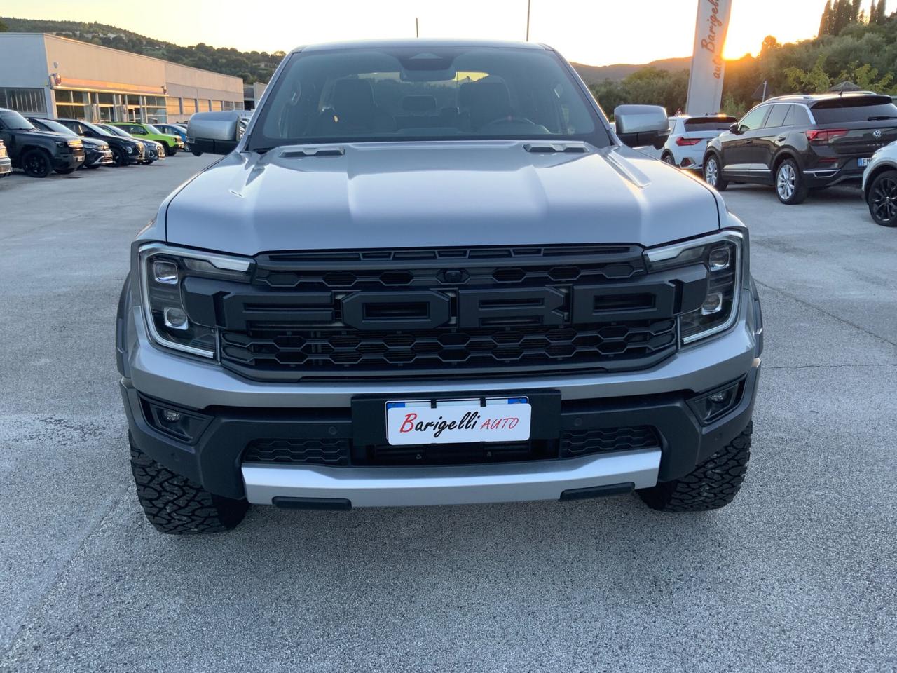 Ford Ranger Raptor 2.0 Ecoblue 4WD DC 5 posti PREZZO +IVA 22%
