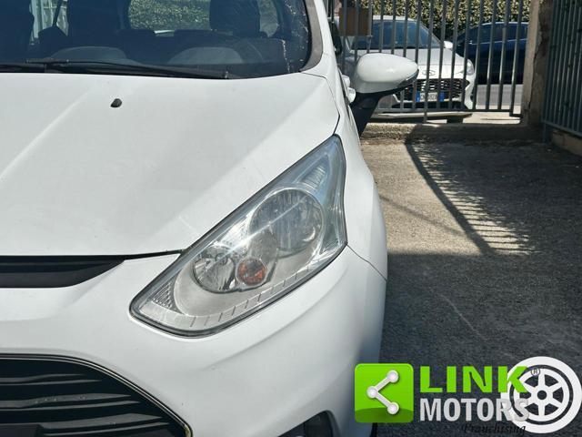 FORD B-Max .