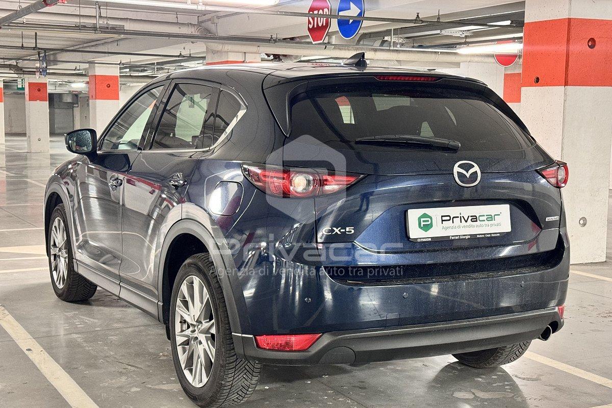 MAZDA CX-5 2.2L Skyactiv-D 150 CV 2WD Exclusive