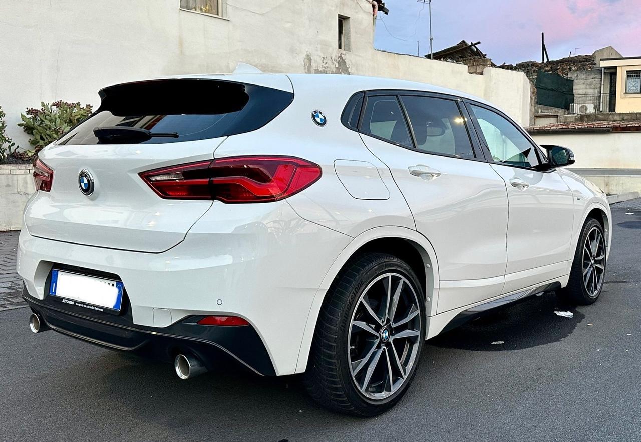 Bmw X2 sDrive18d Msport-X