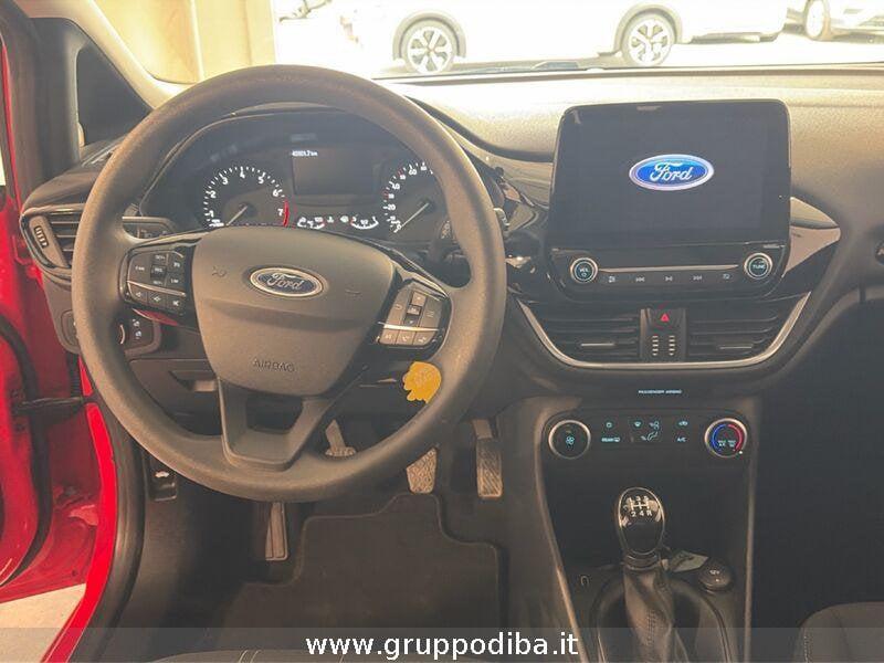 Ford Fiesta 2017 5p Benzina 5p 1.1 Connect s&s 75cv my20.75