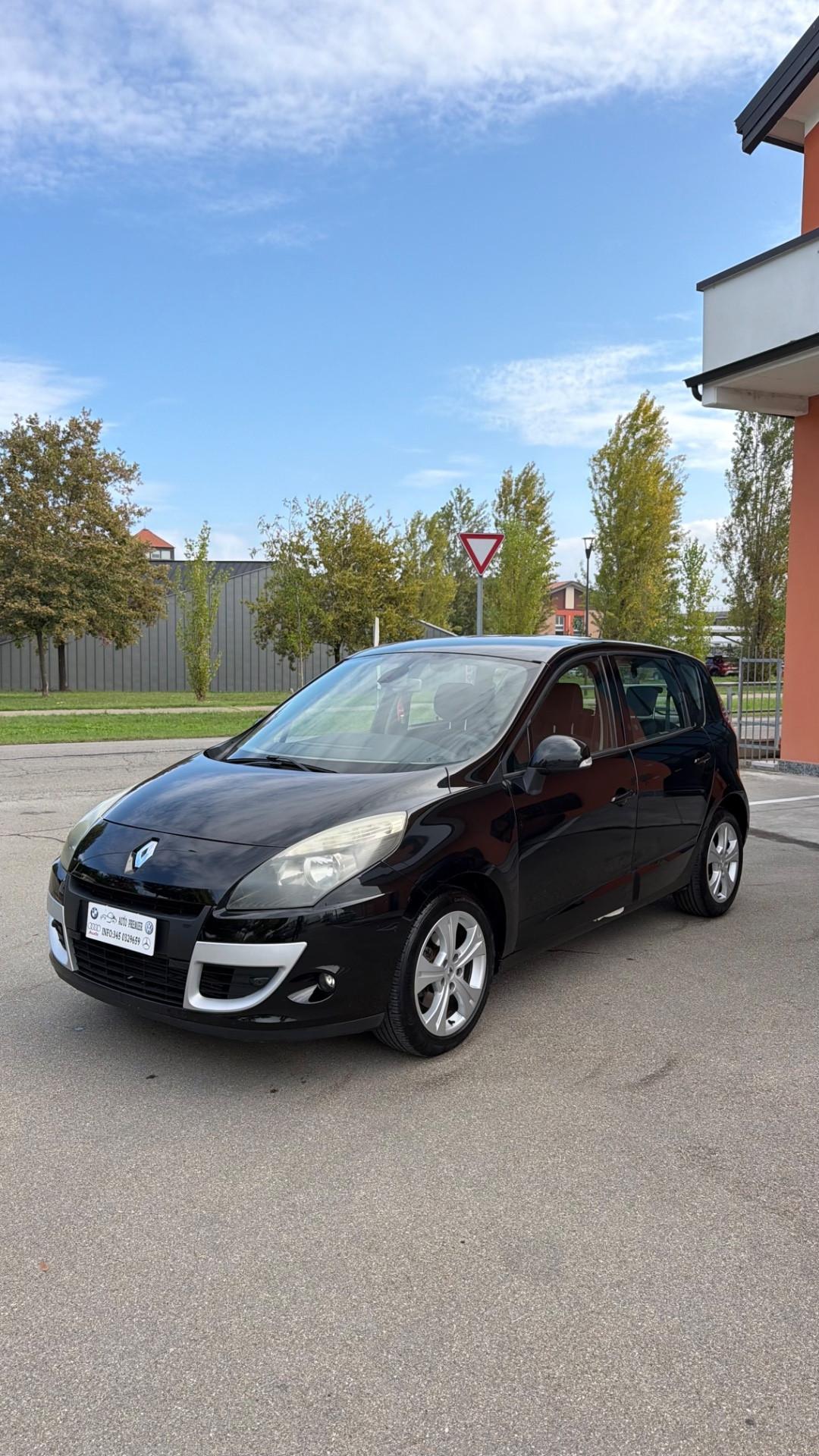 Renault Scenic Scénic 1.5 dCi 110CV Confort