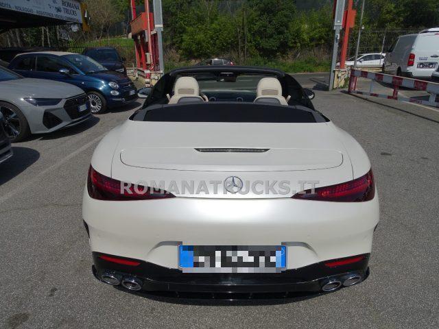 MERCEDES-BENZ SL 43 AMG Cabrio Premium Plus pronta consegna