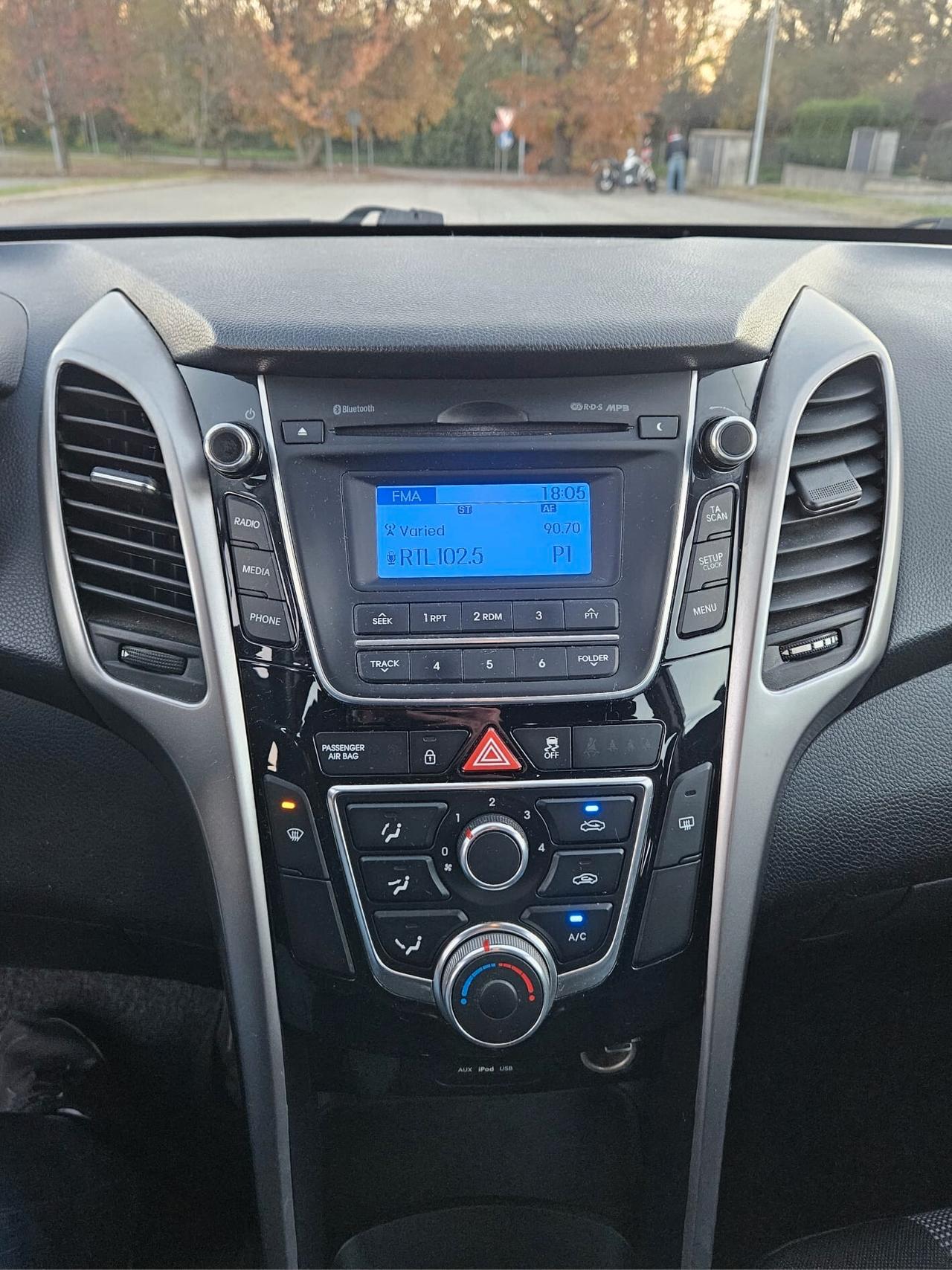 Hyundai i30 Wagon 1.6 CRDi Comfort