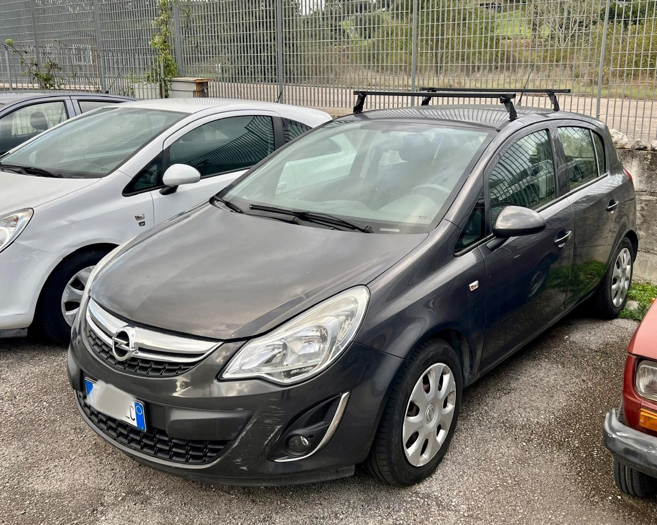 Opel Corsa 1.3multijet