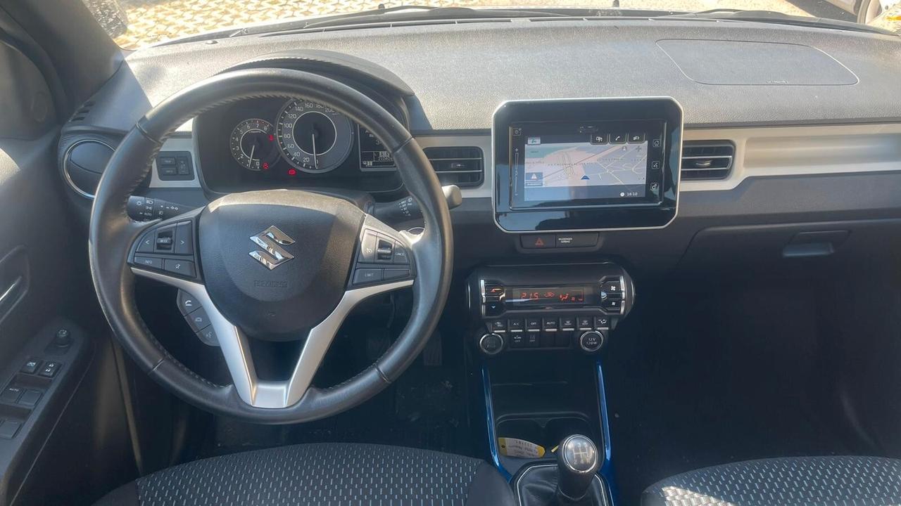 Suzuki Ignis 1.2 Hybrid Top