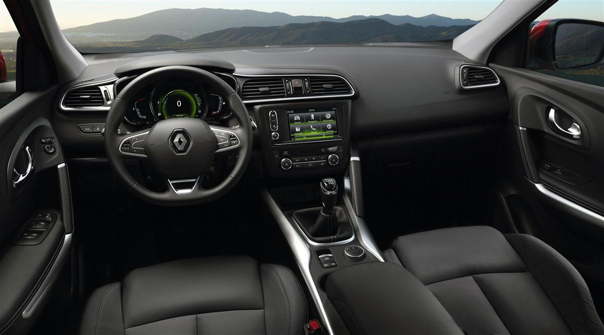 RENAULT Kadjar - Kadjar 1.5 dci energy Zen 110cv