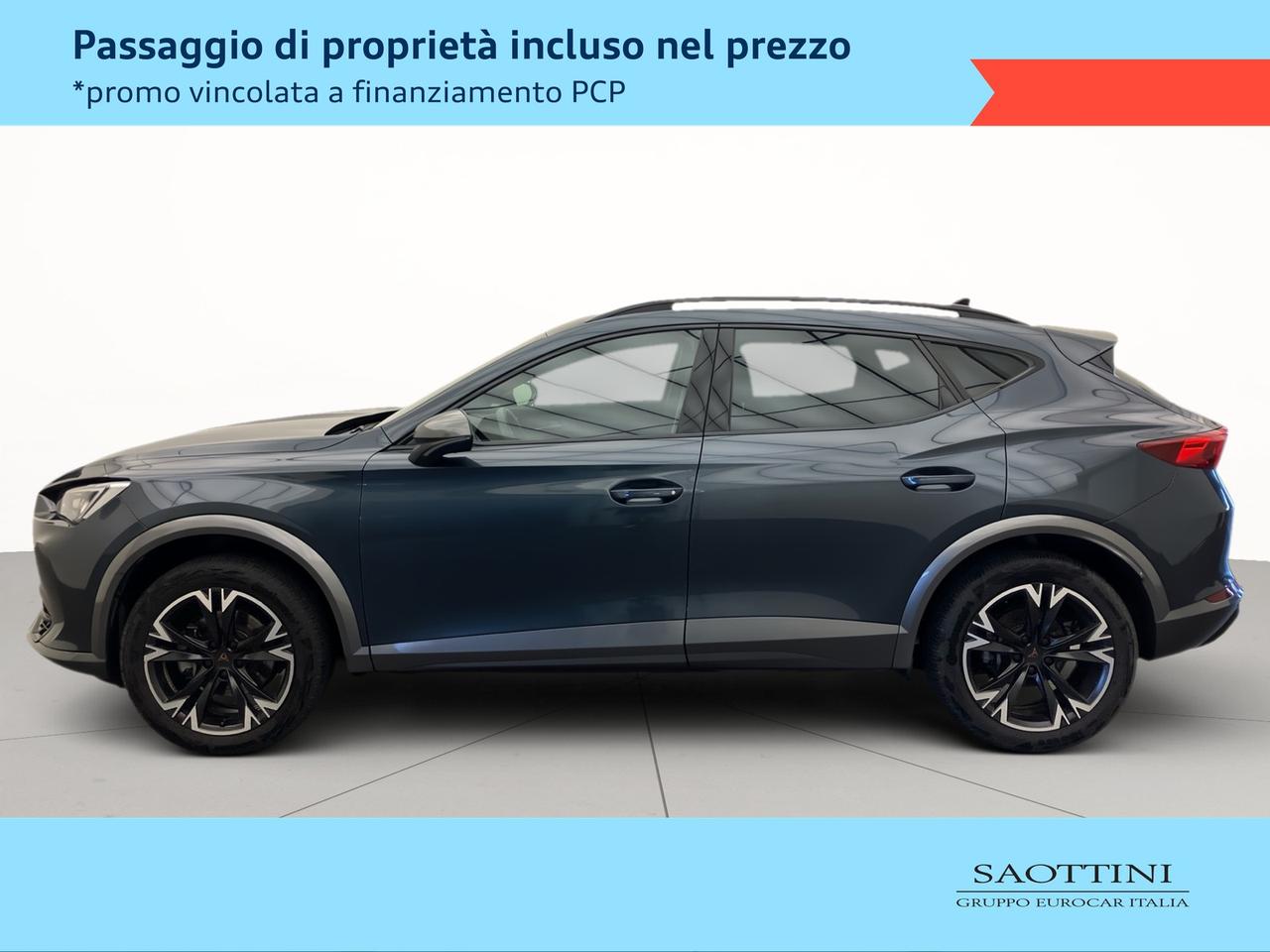 1.5 TSI 150 CV DSG