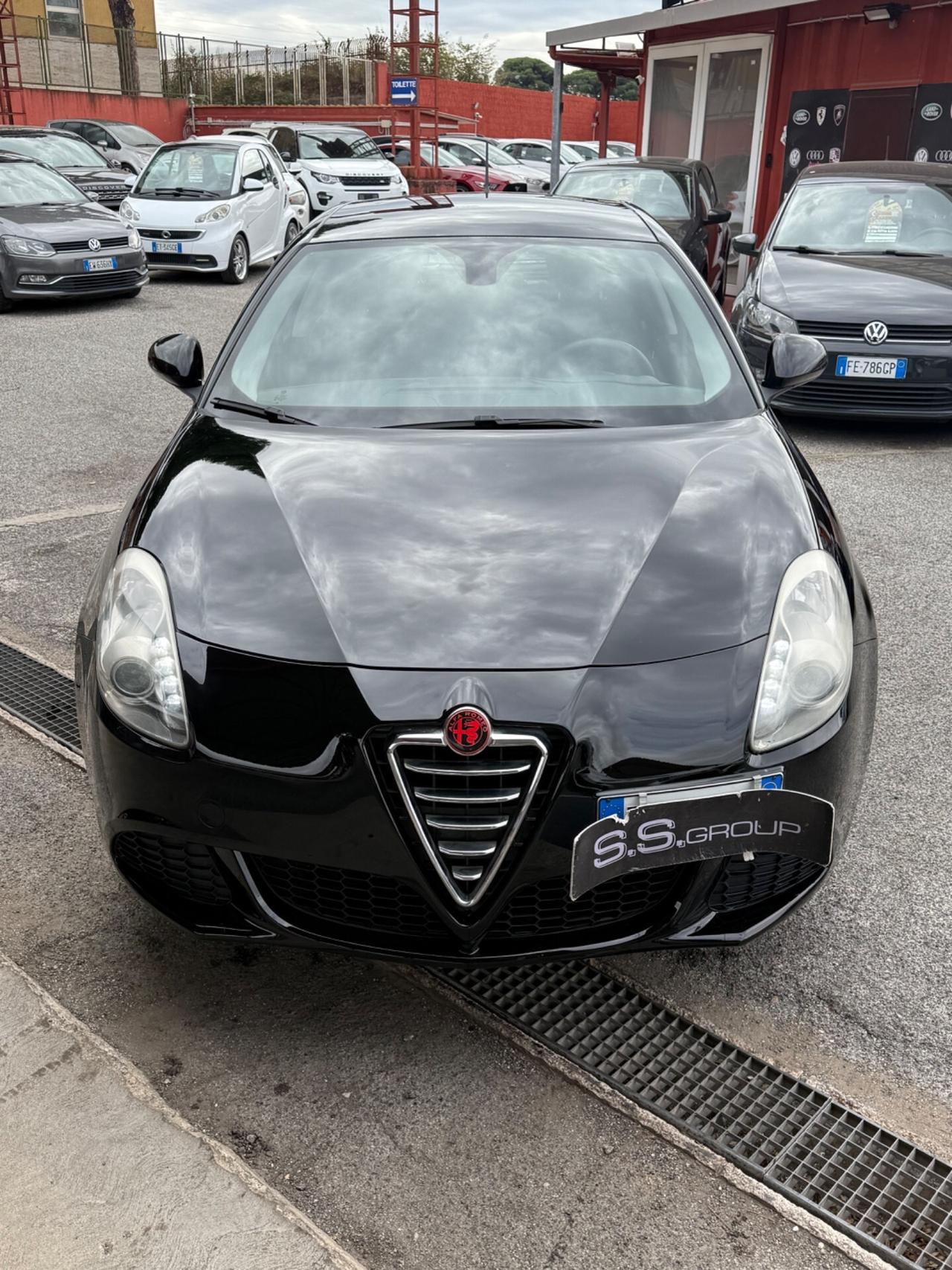 Giulietta 1.4 Turbo 120 CV Distinctive/garanzia/rate