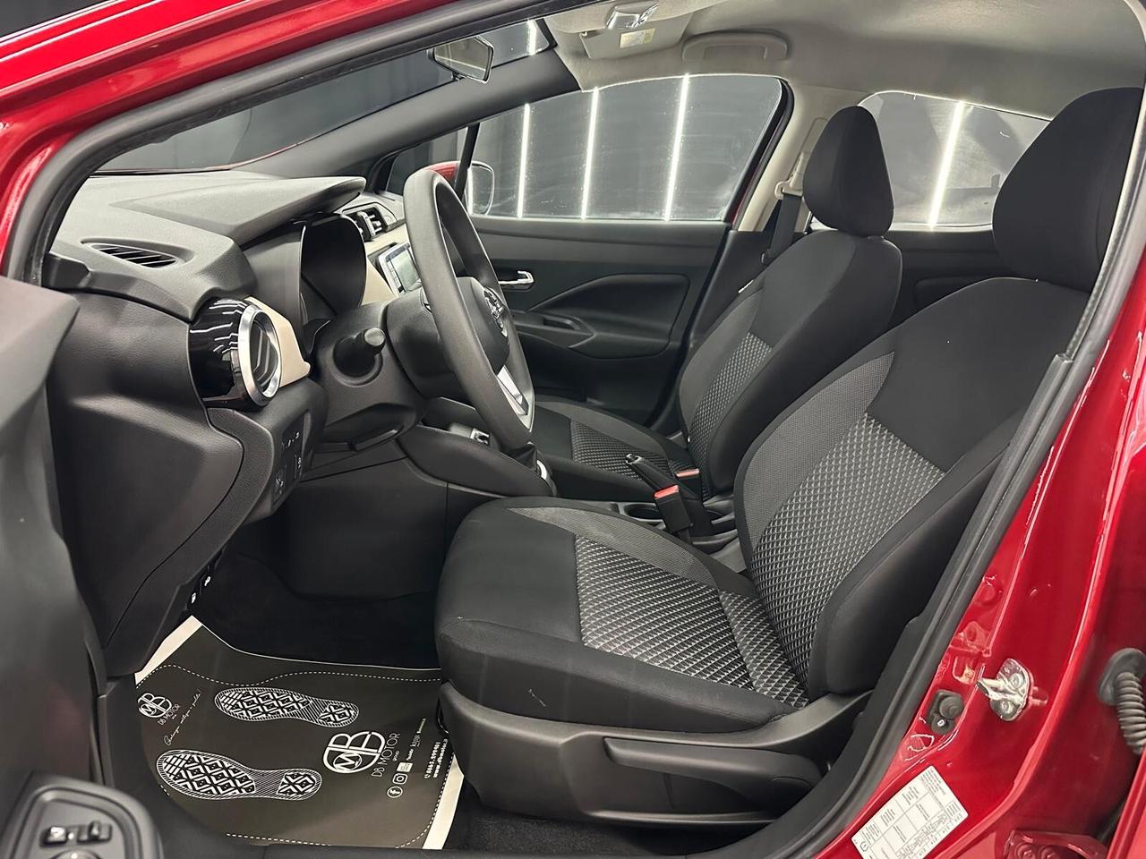 Nissan Micra IG-T 92 5 porte Acenta