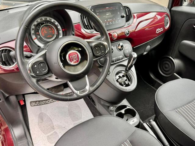 FIAT 500 1.2 69cv COLLEZIONE - *CAMBIO AUTOMATICO*