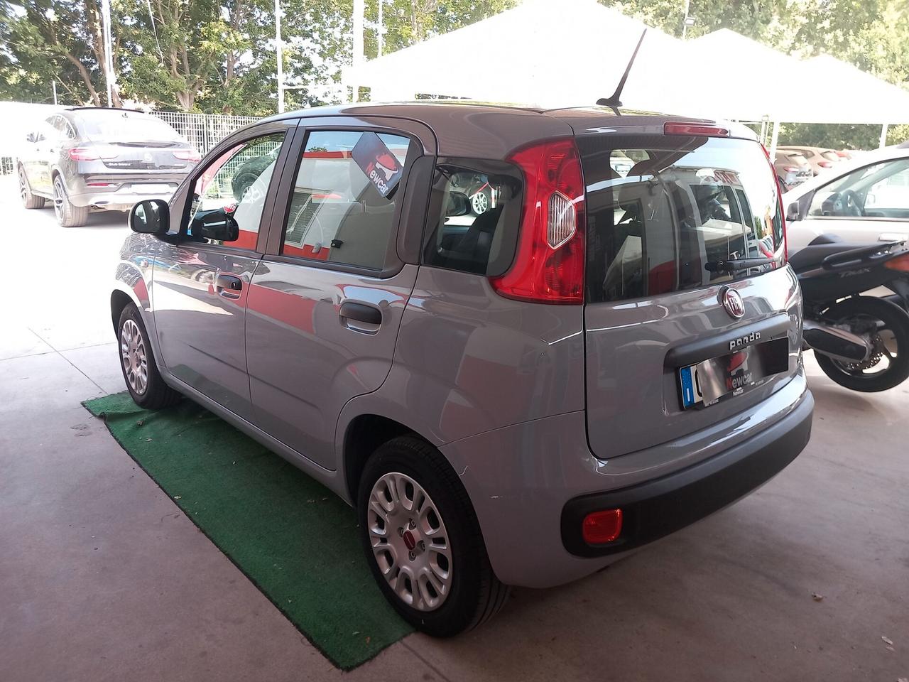 Fiat Panda 1.2 Easy km 55000 garanzia totale