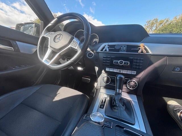 Mercedes-benz C 220 CDI BlueEFFICIENCY Coupé Executive
