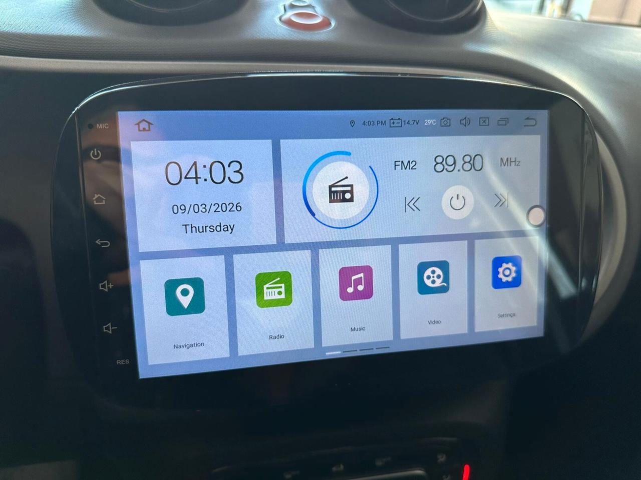 SMART FORFOUR 1.0 70cv PASSION