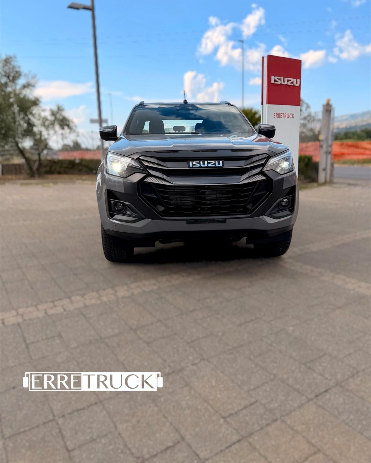 ISUZU D-MAX 2.2L 8 Rapporti PRESTIGE