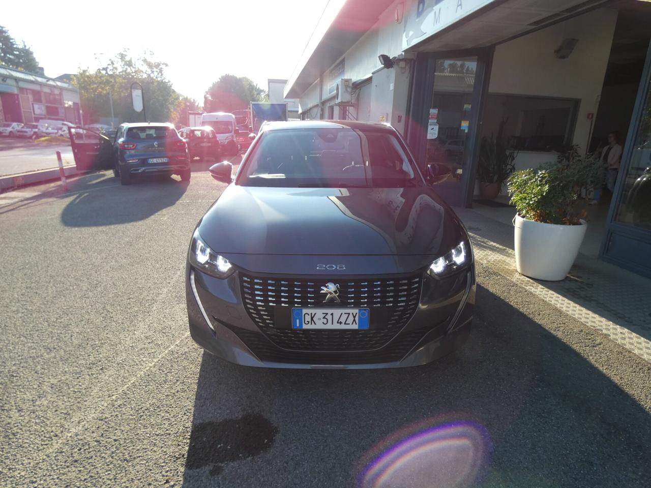 PEUGEOT 208 2ª serie 208 PureTech 100 Stop&Sta...