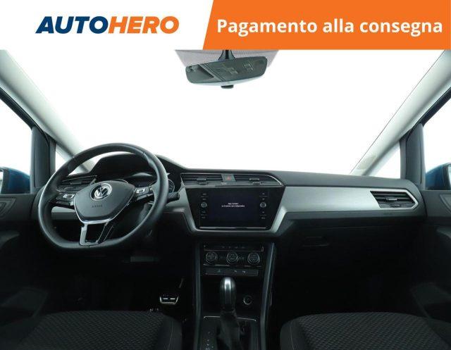 VOLKSWAGEN Touran 2.0 TDI 150 CV SCR DSG Business BlueMotion Technol