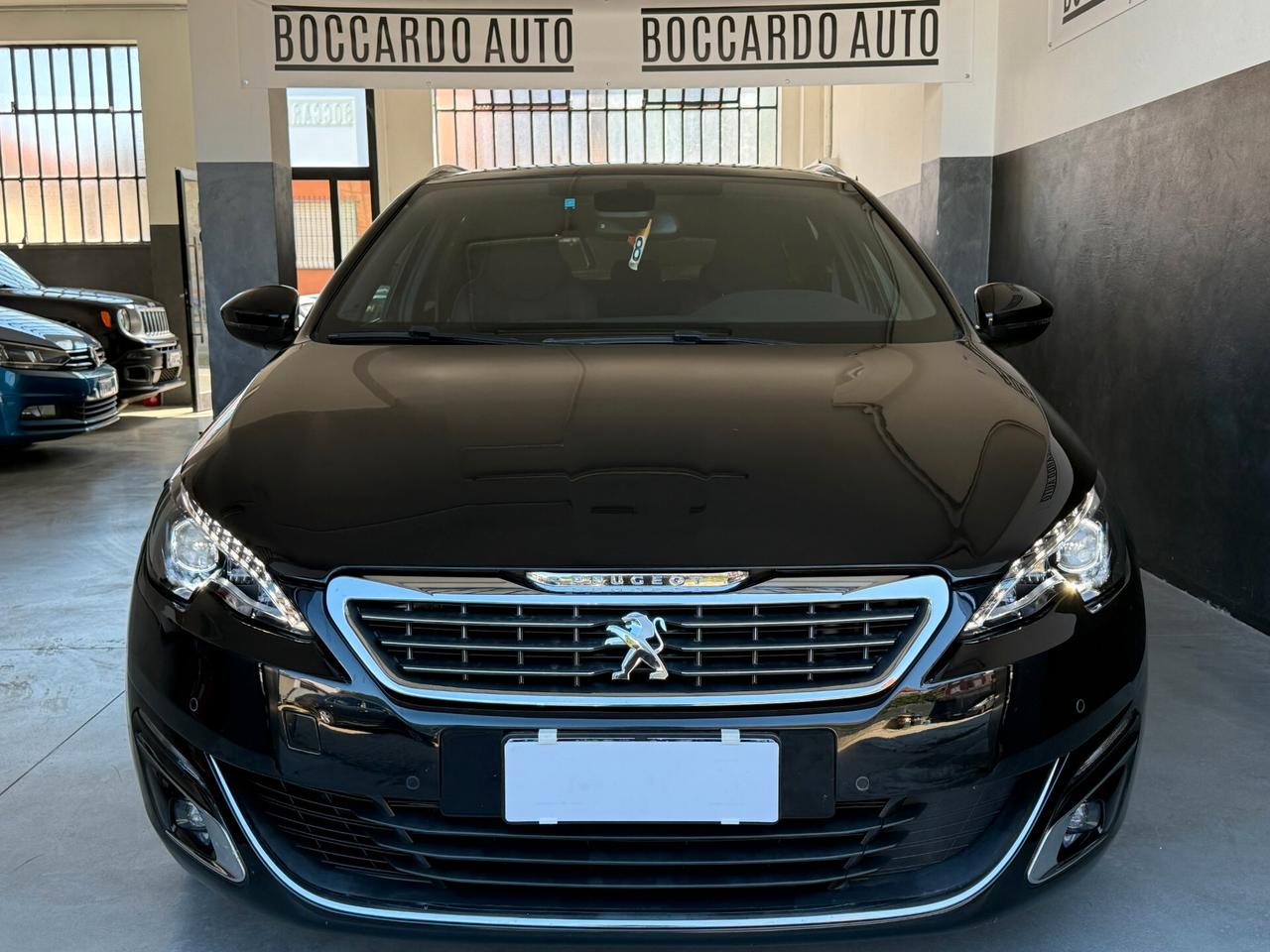 Peugeot 308 BlueHDi 120 S&S SW GT Line