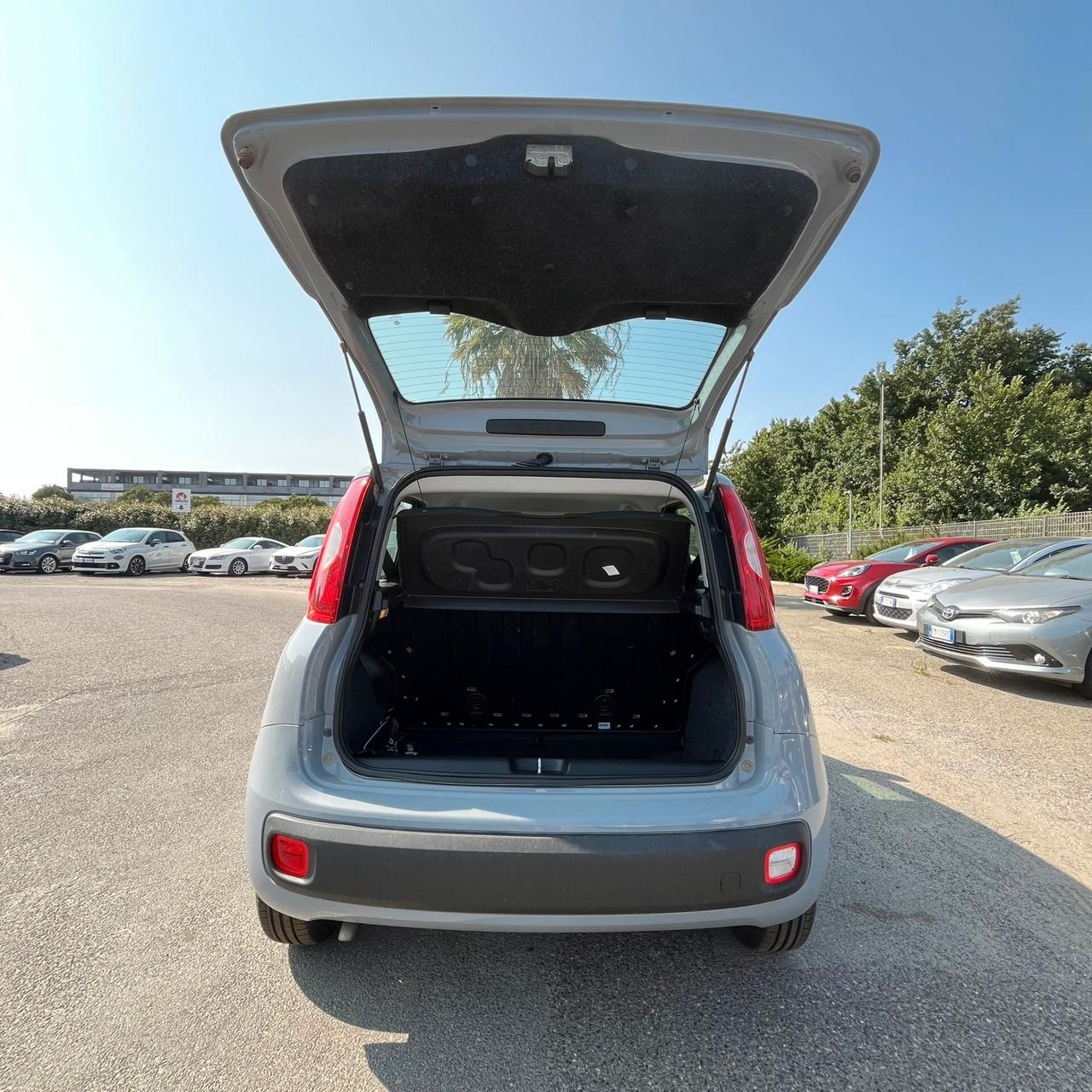Fiat Panda Cross 1.0 FireFly S&S Hybrid