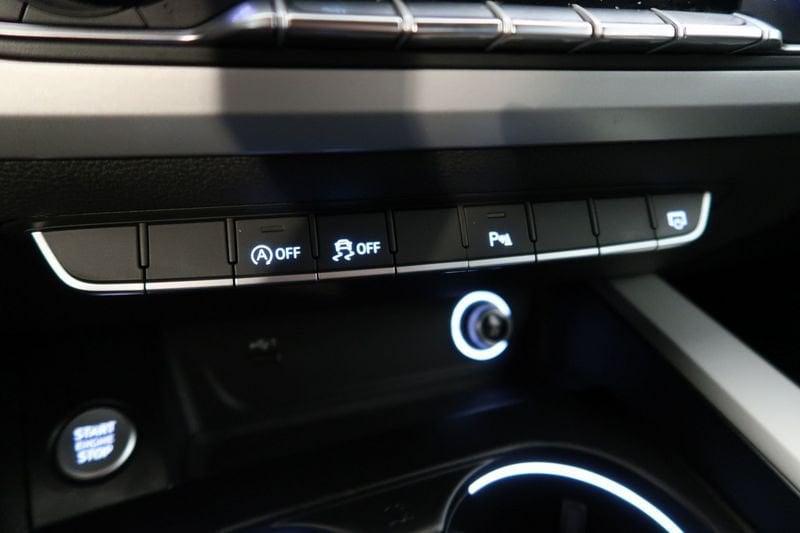 Audi A4 A4 Avant 35 2.0 tdi mhev Business Advanced 163cv s-tronic
