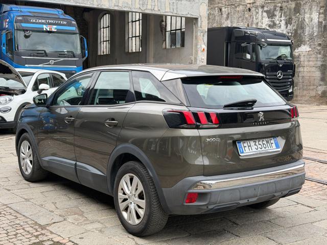 PEUGEOT 3008 BlueHDi 120 EAT6 S&S Allure