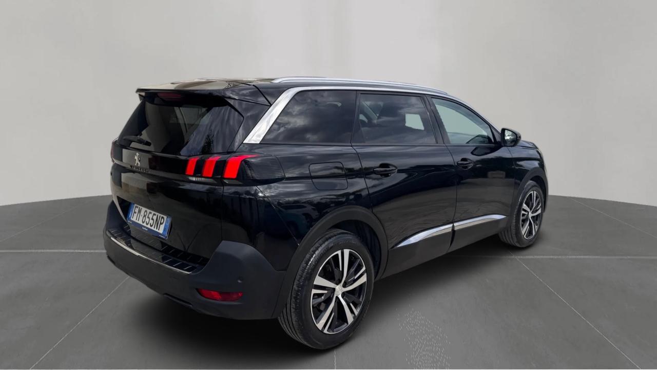 Peugeot 5008 BlueHDi 120 S&S Allure