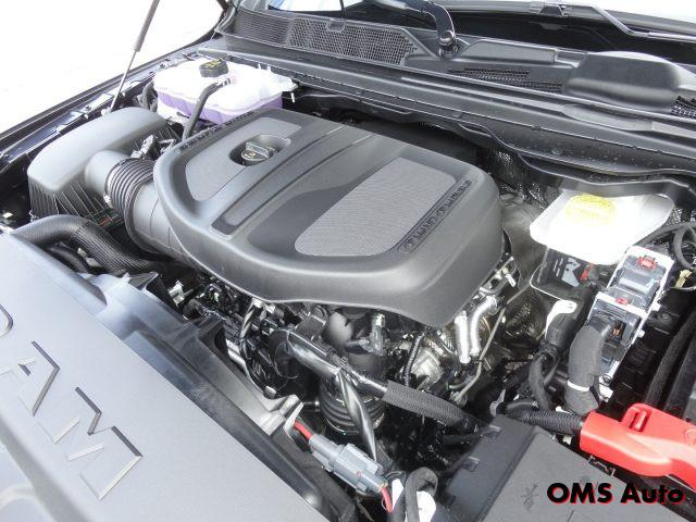 DODGE RAM 1500 3.0L I6 Hurricane LARAMIE SPORT - Pronta