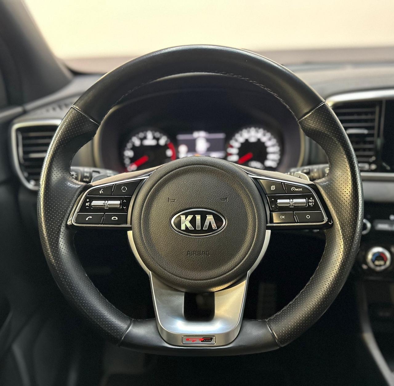 Kia Sportage 1.6 CRDI 136 CV DCT7 AWD GT Line