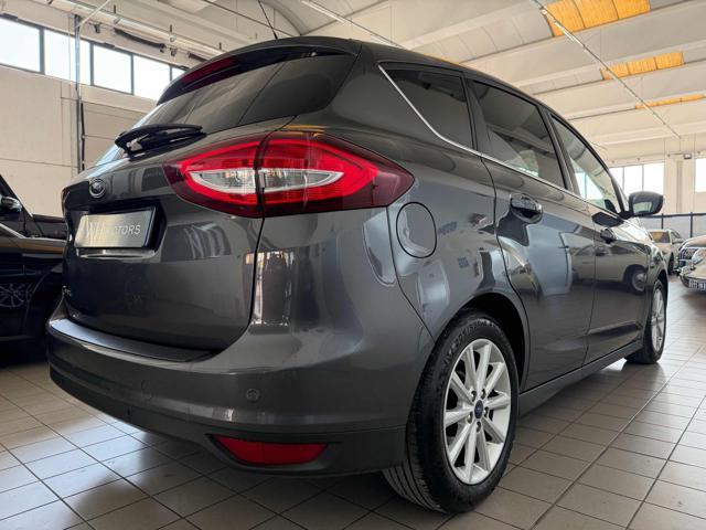 FORD C-Max BELLISSIMA/CLIMA/NAVI