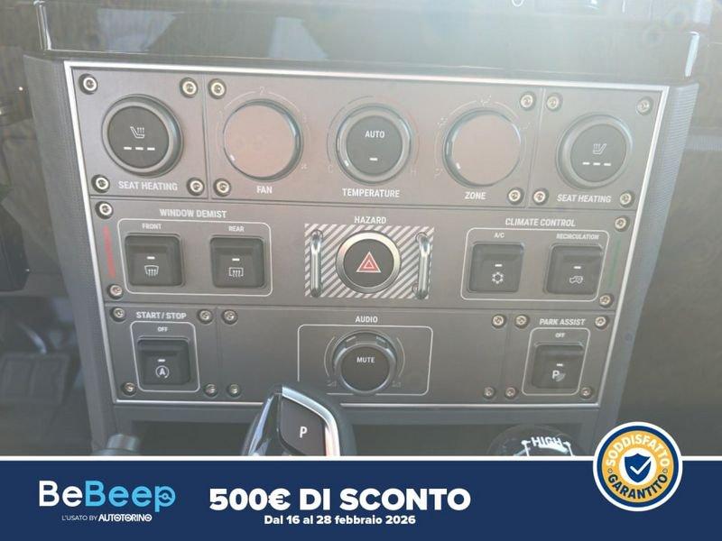 Ineos Grenadier STATION WAGON 3.0 TWIN-TURBO D FIELDMAST