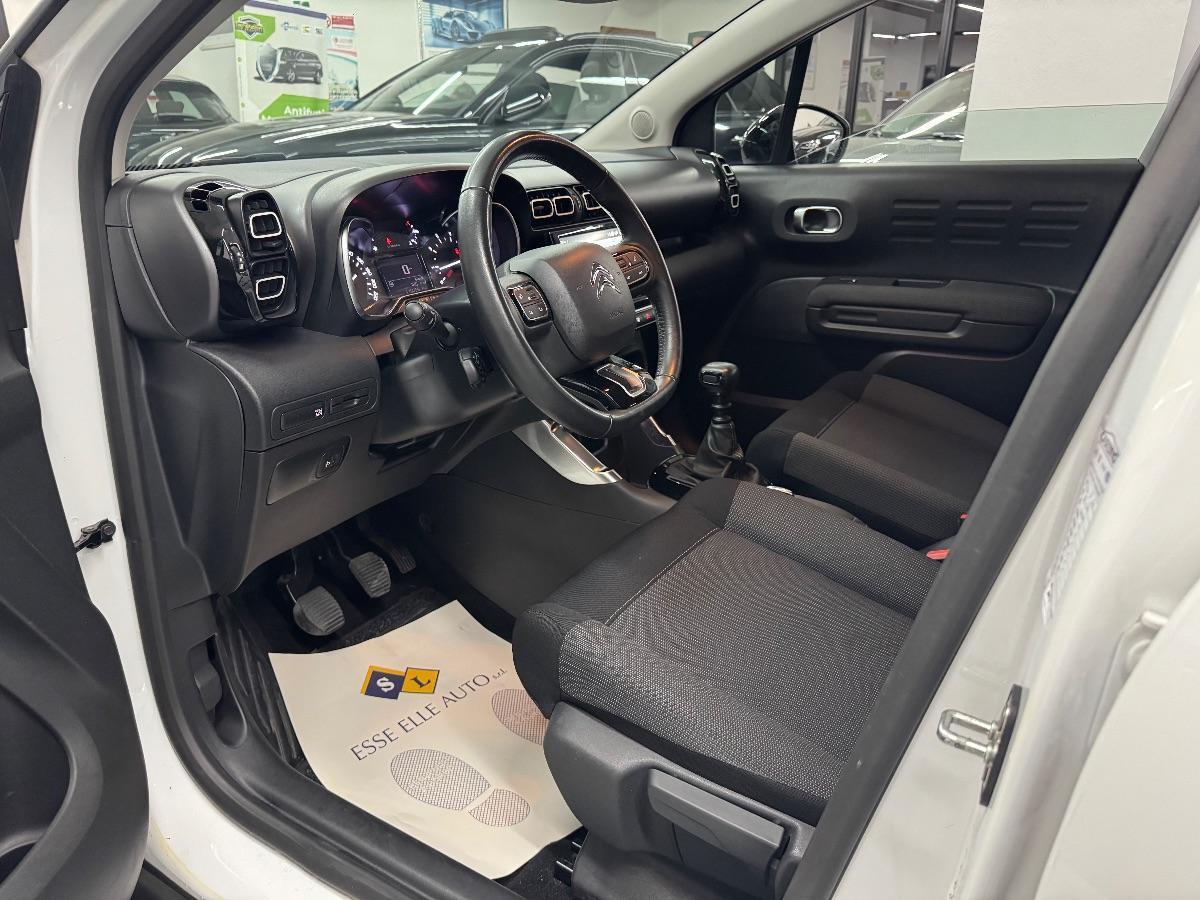 CITROEN C3 AIRCROSS 1.5 BlueHDi 110 S&S SHINE UNICO PRO/ IVA DEDUCIBILE/ NAVIGATORE