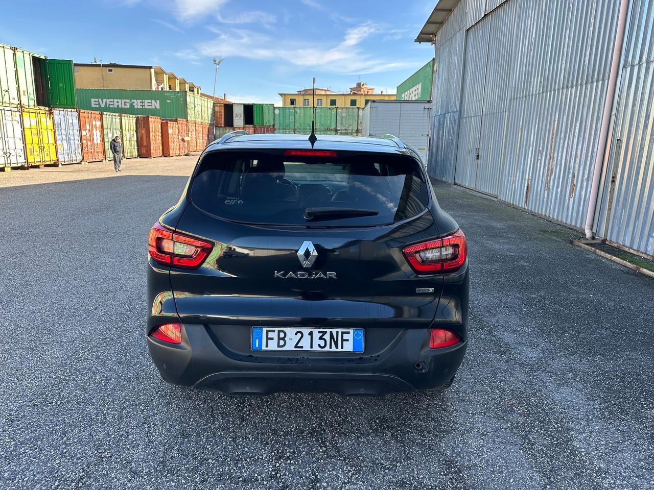 Renault Kadjar dCi 8V 110CV Energy zen comenuova