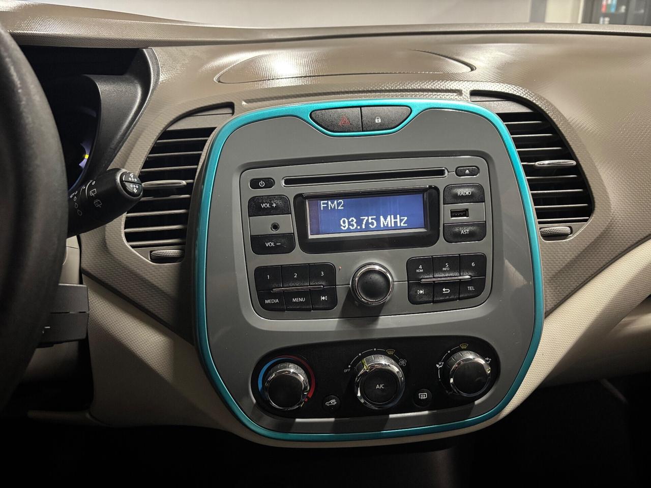 Renault Captur 1.5 dCi 8V 90 CV OK NEOPATENTATI