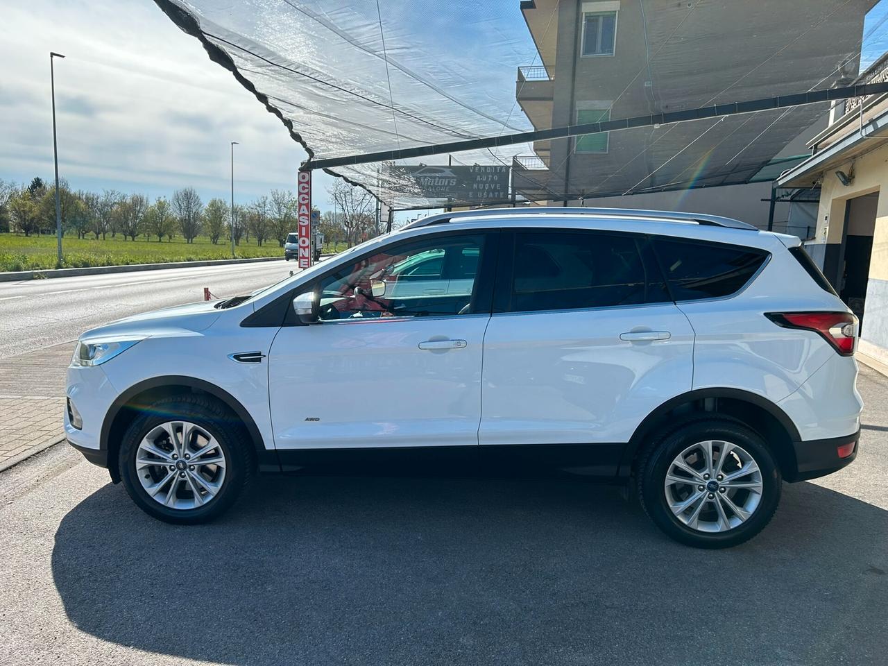 Ford Kuga 2.0 TDCI 150CV 4WD Titanium 4x4