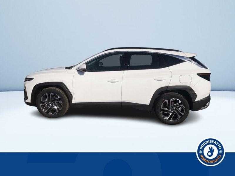 Hyundai Tucson 1.6HEV AT 2WD EXELLENCE + LP + PP