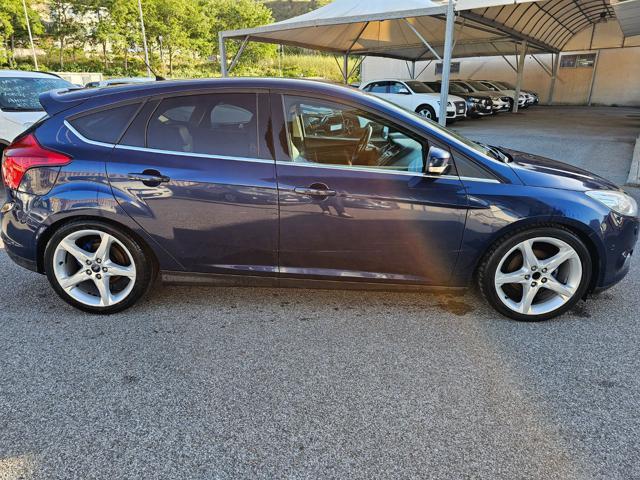 FORD Focus 1.6 TDCi 115 CV Titanium