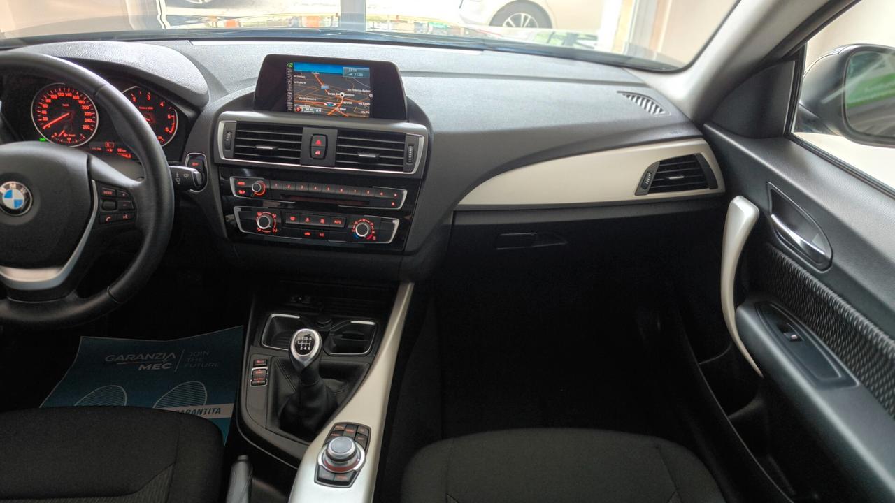 Bmw 116 116d 3p. Sport