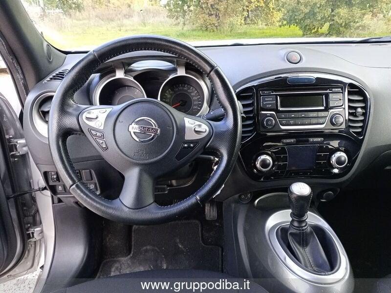 Nissan Juke I 2015 Diesel 1.5 dci Acenta 110cv E6