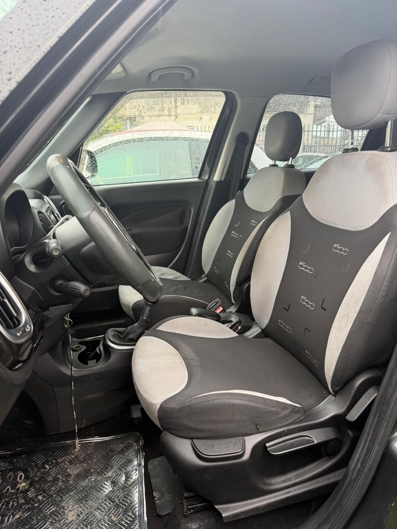 Fiat 500L 1.3 Multijet 85 CV Lounge