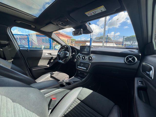 MERCEDES-BENZ GLA 200 d Automatic 4Matic Premium