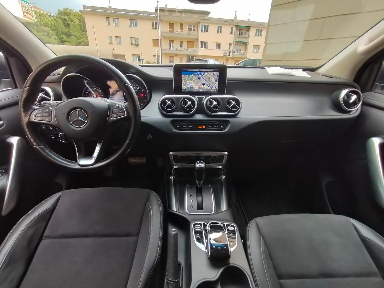 Mercedes-benz Classe X X 350 d 4Matic Power PREZZO IVA COMPRESA