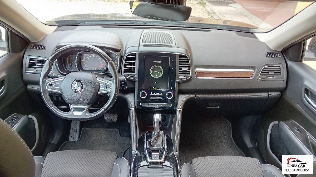 RENAULT - Koleos 1.7 diesel - sinistrata.