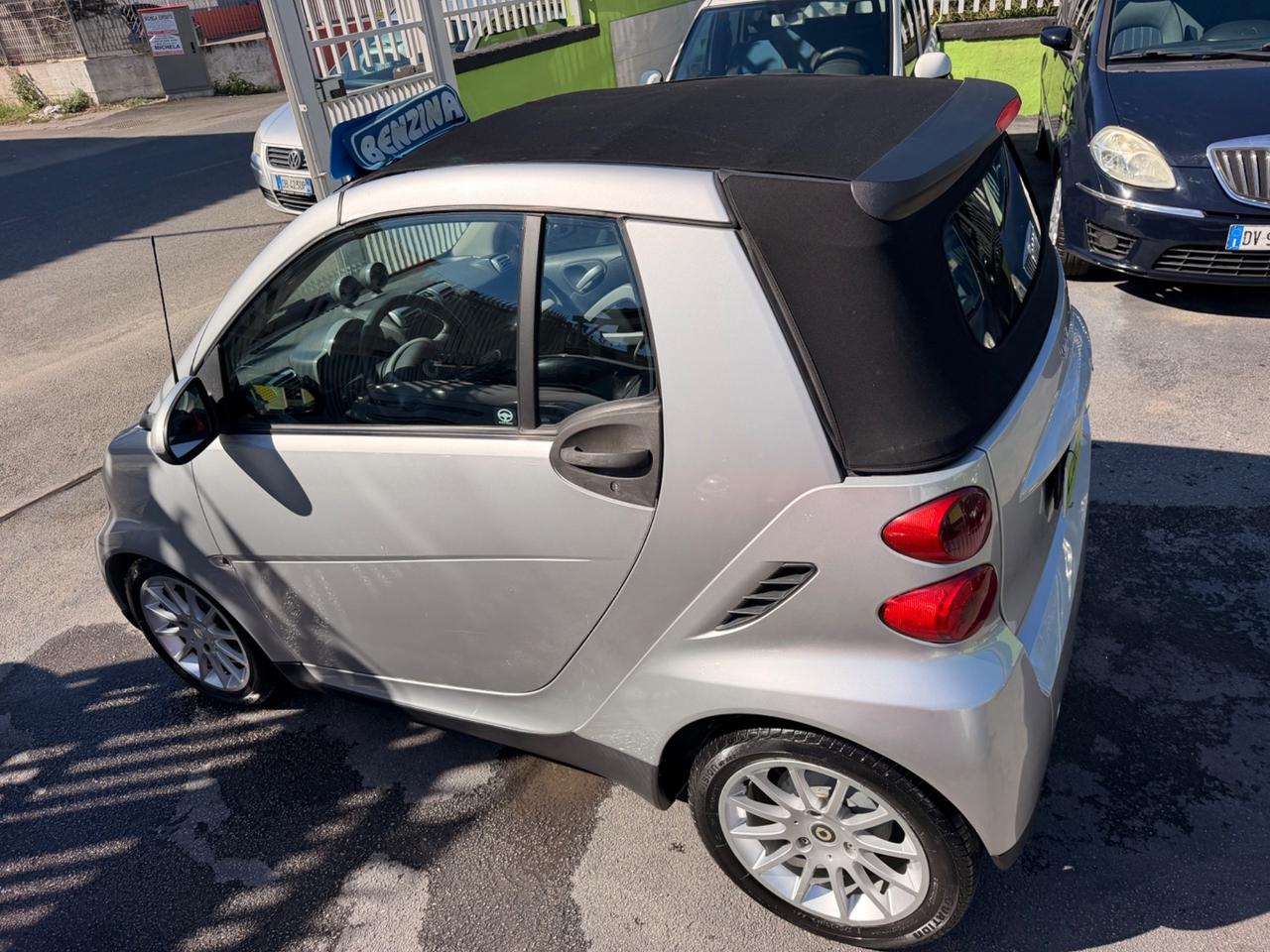 Smart ForTwo 1000 Benzina cabrio passion