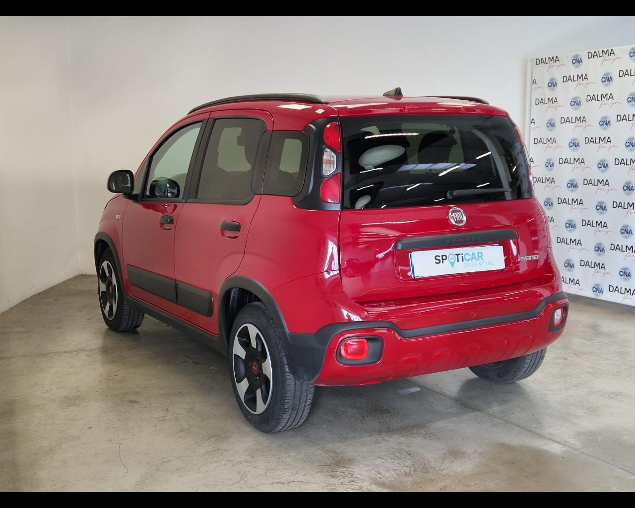 FIAT Panda III - PANDA MY24 1.0 70CV HYBRID CROSS