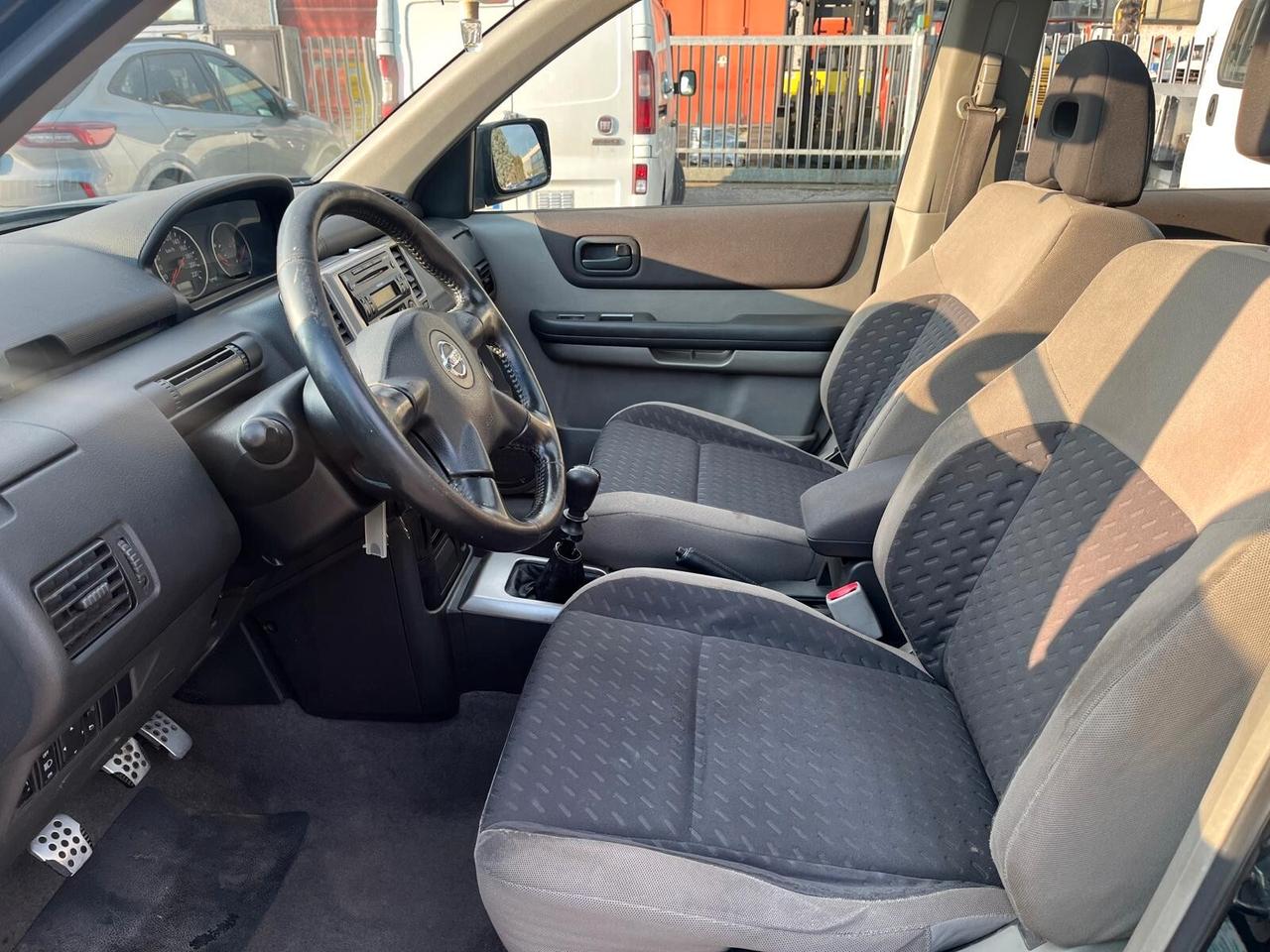 Nissan X-Trail 2.2 dCi Skipower