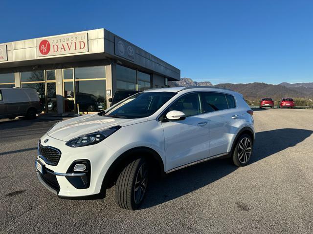 KIA Sportage 1.6 CRDI 115 CV 2WD Mild Hybrid Energy