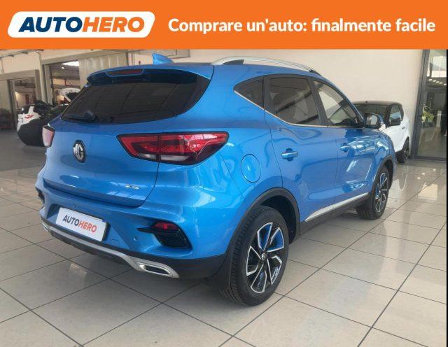 MG ZS 1.0T-GDI Luxury