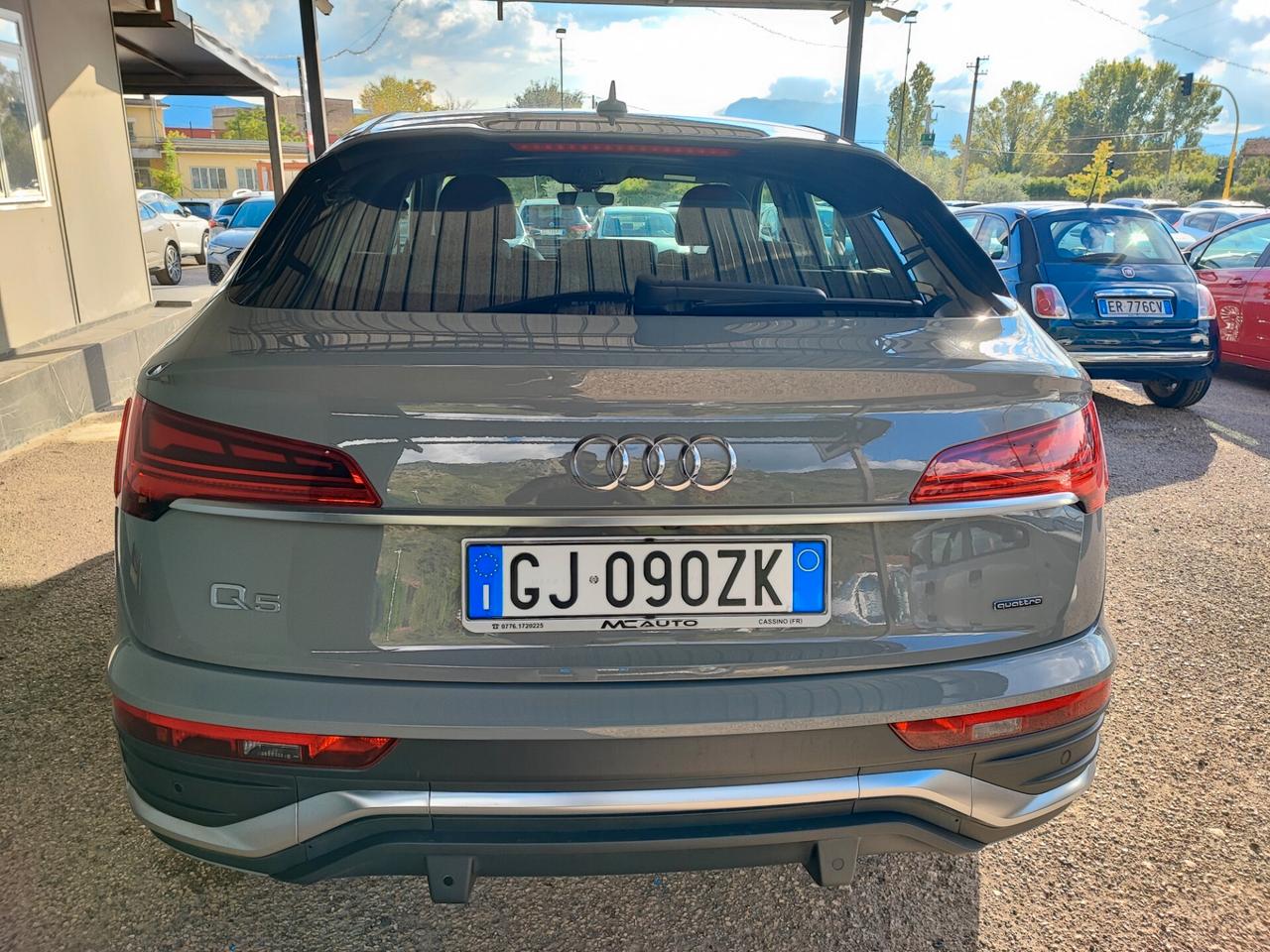 Audi Q5 SPB 40 TDI quattro S tronic line plus
