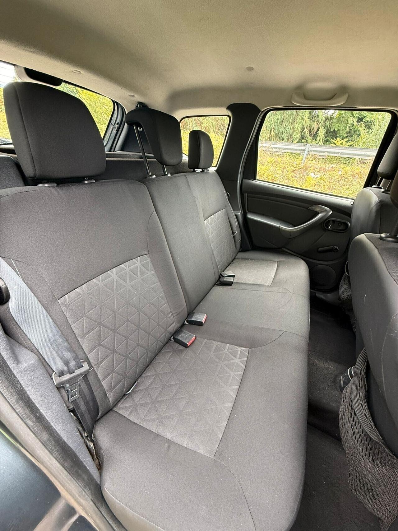 Dacia Duster 1.6 110CV 4x2 Lauréate